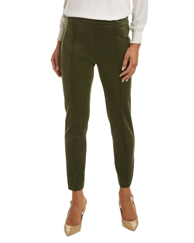 Shop Vince Camuto Pull-on Legging In Green