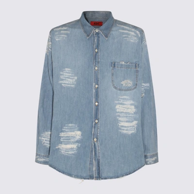 Shop 424 Blue Denim Jacket