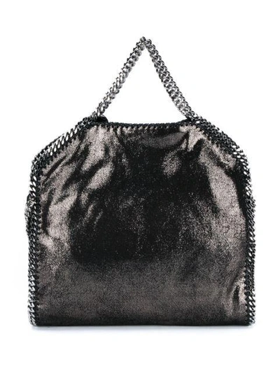 ‘Falabella’ fold over tote