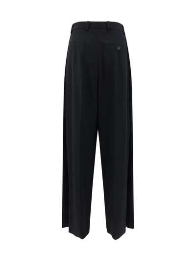 Balenciaga Trousers in Black