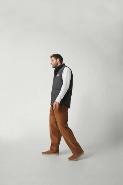 Canada goose men's freestyle crew best sale vest