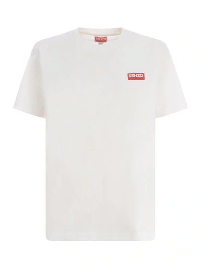 Kenzo T-shirts And Polos White | ModeSens