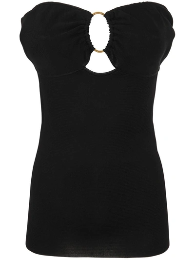 Shop Tom Ford Knitwear Top Clothing In Black