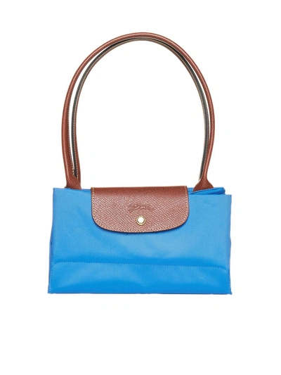 Shop Longchamp Bags In Red