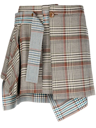 Shop Vivienne Westwood Skirts In Mix