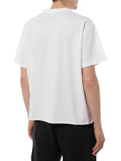 Shop N°21 Short Sleeve T-shirt In White