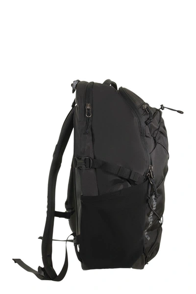 Shop Patagonia Refugio Day Pack - Backpack In Black