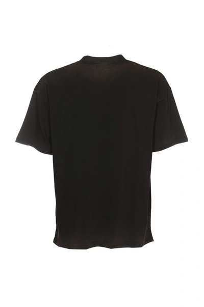 Shop Represent T-shirts And Polos In Vintage Black