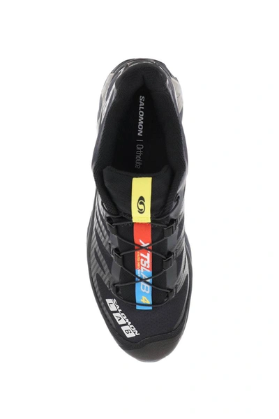 Shop Salomon 'xt-4 Og' Sneakers In Black