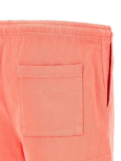 Shop Sporty And Rich Sporty & Rich 'wellness Ivy Disco' Shorts In Pink