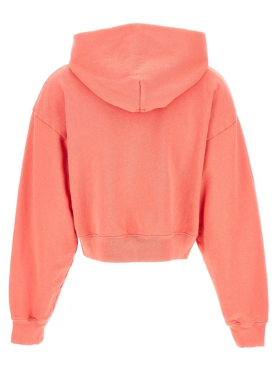 Shop Sporty And Rich Sporty & Rich 'wellness Ivy' Hoodie In Pink