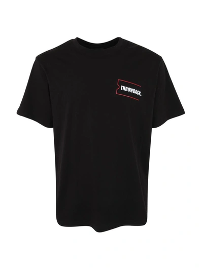 Shop Throwback Cinema T-shirt Clothing In Black