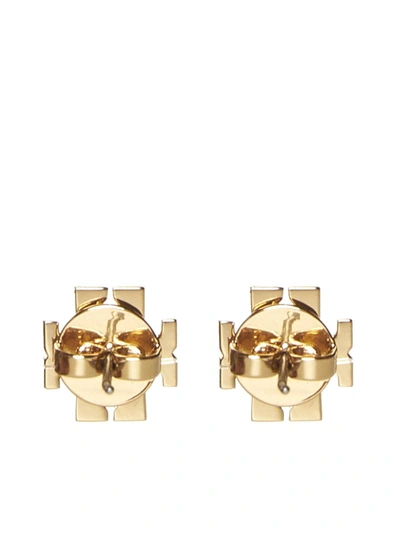 Shop Tory Burch Bijoux In Tory Gold Crystal