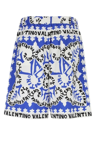 Shop Valentino Garavani Bermuda In Id8