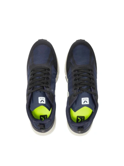 Shop Veja Condor 2 Alveomesh Sneakers In Blue