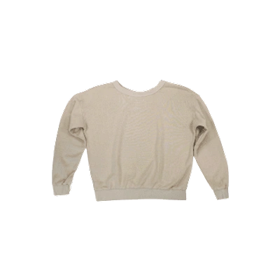 Shop Jungmaven | Laguna Cropped Sweatshirt | Canvas