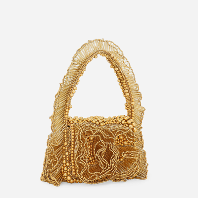 Dolce & Gabbana Dg Logo Bag Handbag In Multicolor