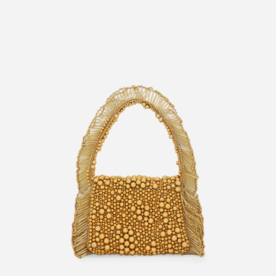 Dolce & Gabbana Dg Logo Bag Handbag In Multicolor