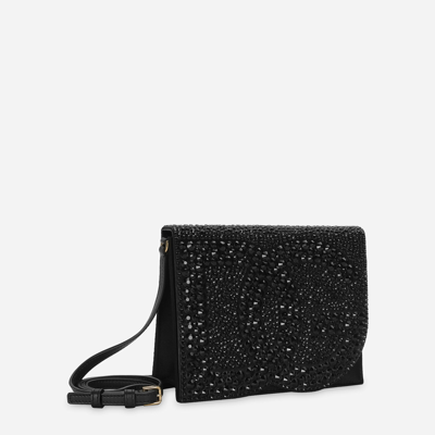 Dolce & Gabbana Dg Logo Bag Crossbody Bag In Multicolor