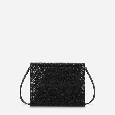 Dolce & Gabbana Dg Logo Bag Crossbody Bag In Multicolor