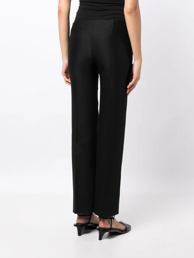 Shop The Row Women Flame Pants In Black