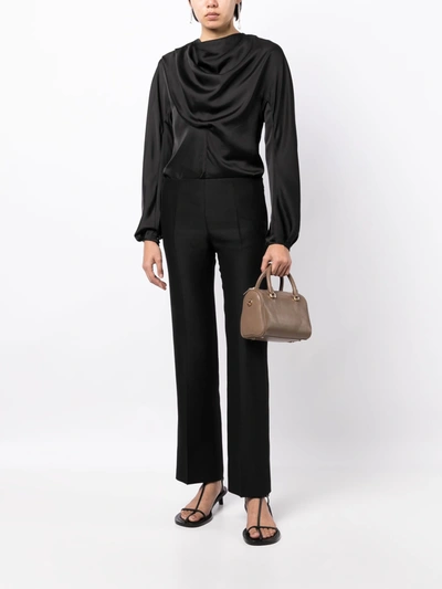 Shop The Row Women Flame Pants In Black