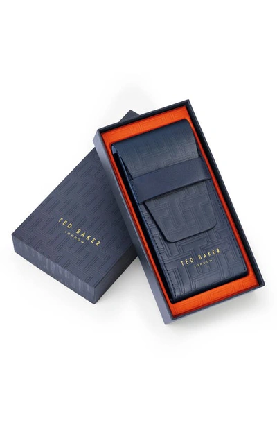 Ted Baker Classic Bracelet Strap Watch, 34mm In Rose Gold-tone