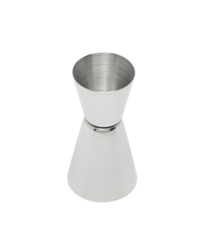 Shop Macy's The Cellar Core Stainless Steel Double Jigger, Created For