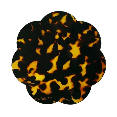 Addison Ross Faux Tortoiseshell Placemat - Set Of 4