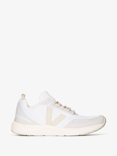 Shop Veja Impala Low-top Sneakers In White