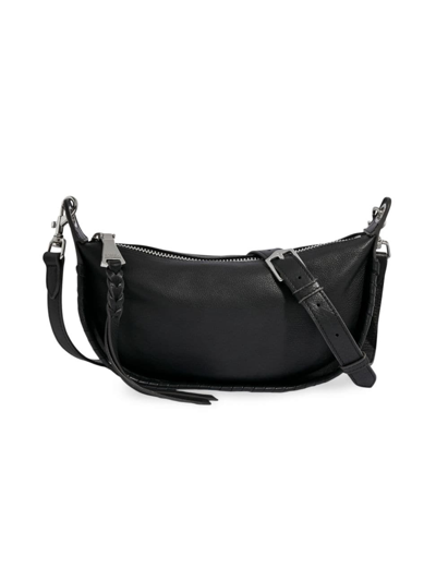 Shop Aimee Kestenberg Women's Casablanca Crossbody Bag In Black