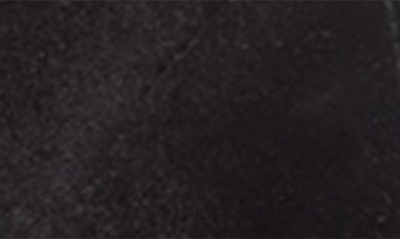 Childrenchic Velvet Mary Jane Shoe In Black