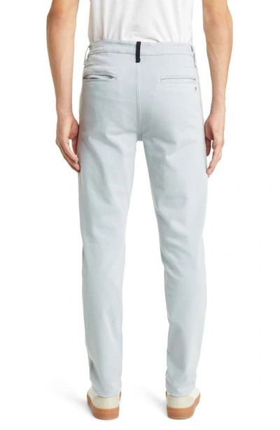 Rag & Bone Fit 2 Slim Fit Action Loopback Chino Pants In Desert Blu
