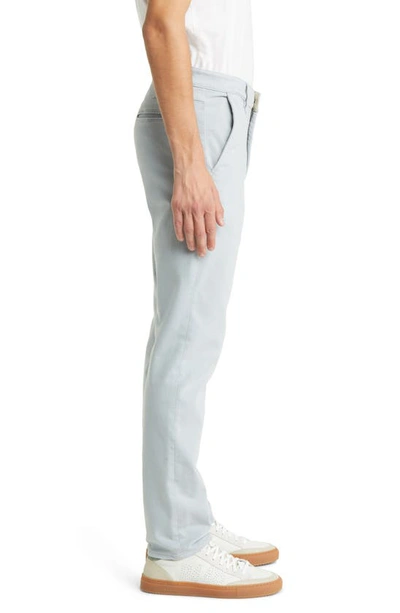 Rag & Bone Fit 2 Slim Fit Action Loopback Chino Pants In Desert Blu