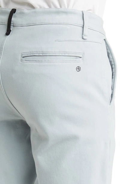 Rag & Bone Fit 2 Slim Fit Action Loopback Chino Pants In Desert Blu