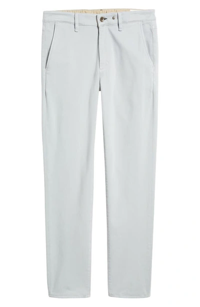 Rag & Bone Fit 2 Slim Fit Action Loopback Chino Pants In Desert Blu