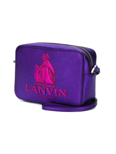 Shop Lanvin Pink & Purple