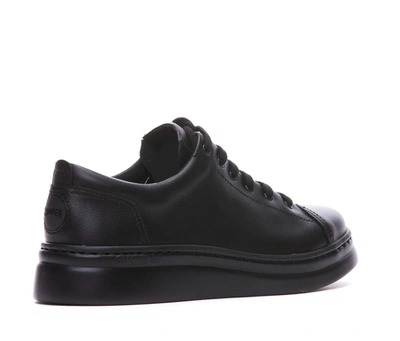 Shop Camper Sneakers In Black