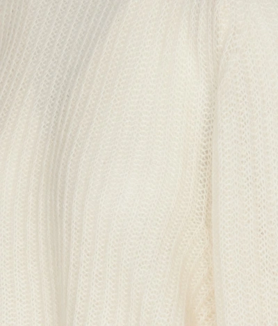 Shop Fabiana Filippi Sweaters In White