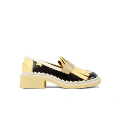Shop Camper Yellow Docky Mules
