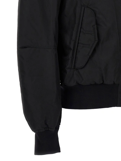 Shop Parajumpers Gobi Core Casual Jackets, Parka Black
