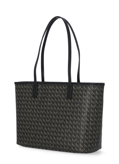 Shop Tory Burch Ever-ready Shopping Bag In Black