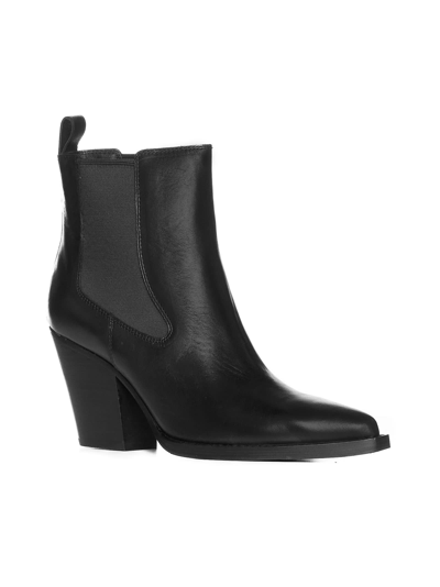 Shop Ash Boots In Mustang Black