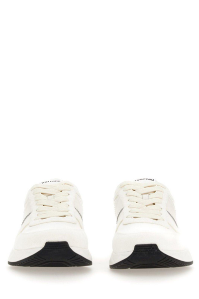 Tom Ford Jagga Runner Sneakers In Multicolor