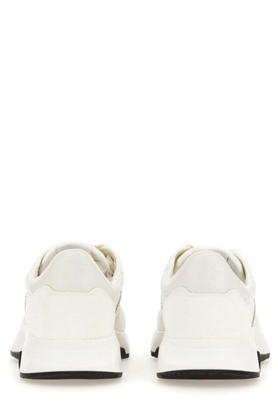 Tom Ford Jagga Runner Sneakers In Multicolor