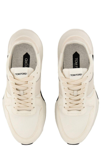 Tom Ford Jagga Runner Sneakers In Multicolor
