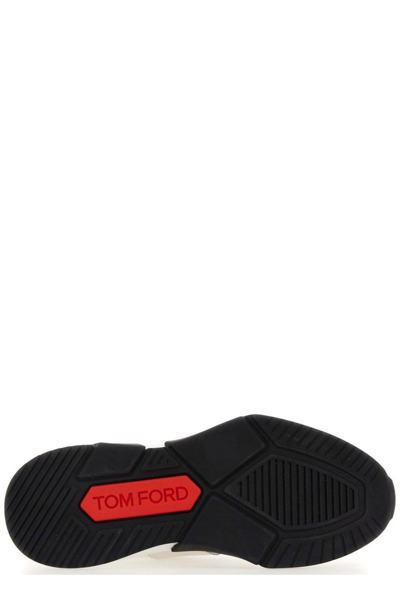Tom Ford Jagga Runner Sneakers In Multicolor