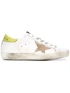 GOLDEN GOOSE 'Super Star' sneakers,LEATHER0%