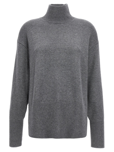 Shop Studio Nicholson Viere Sweater In Gray