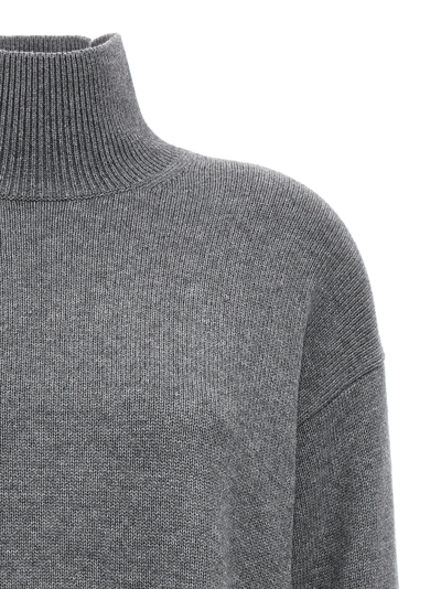 Shop Studio Nicholson Viere Sweater In Gray